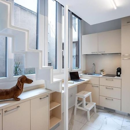 Duomo'S Nest - Central Mini-Apt Milano Exteriör bild